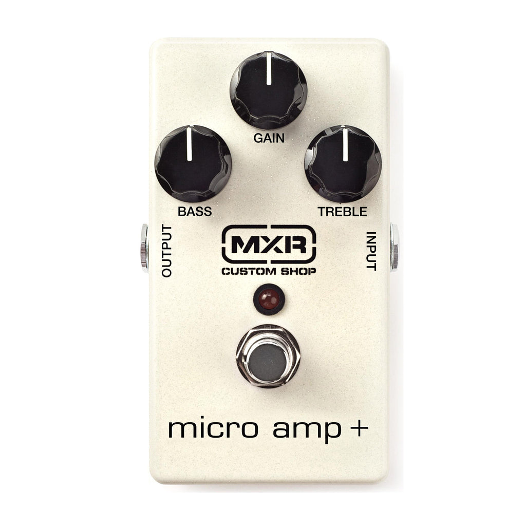 MXR CSP233 Micro Amp+