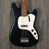 Fender Musicmaster Bass Black W/ Gig Bag (Vintage - 1971)