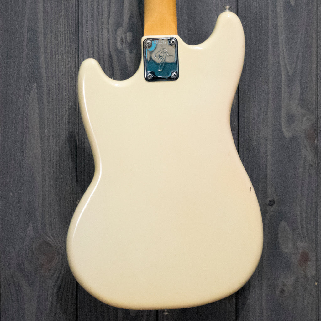 Fender Musicmaster Bass w/ OHSC (Vintage - 1976)