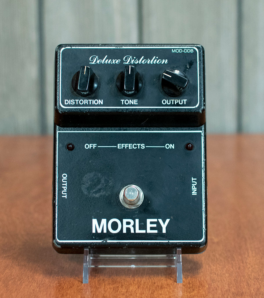 Used Morley Deluxe Distortion