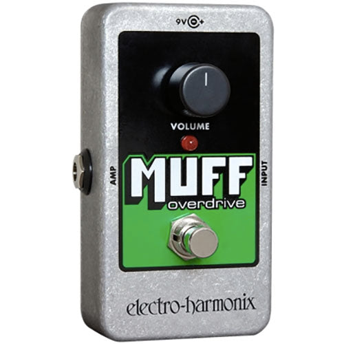Electro-Harmonix Muff Overdrive