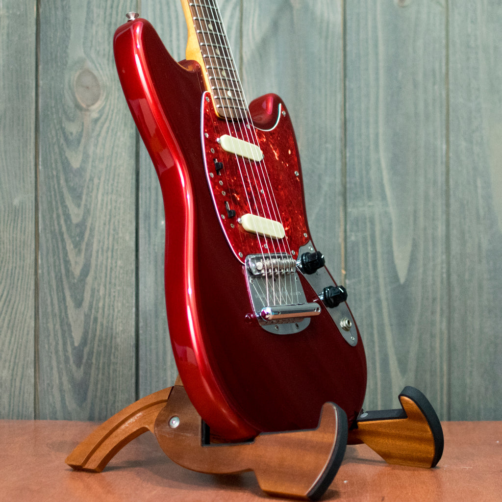 Fender Mustang CAR Refin w/ HSC (Vintage - 1966)
