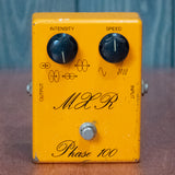 Used MXR Phase 100 1970s