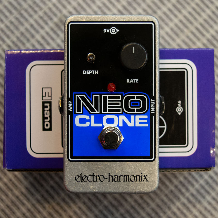 Electro-Harmonix Neo Clone Analog Chorus