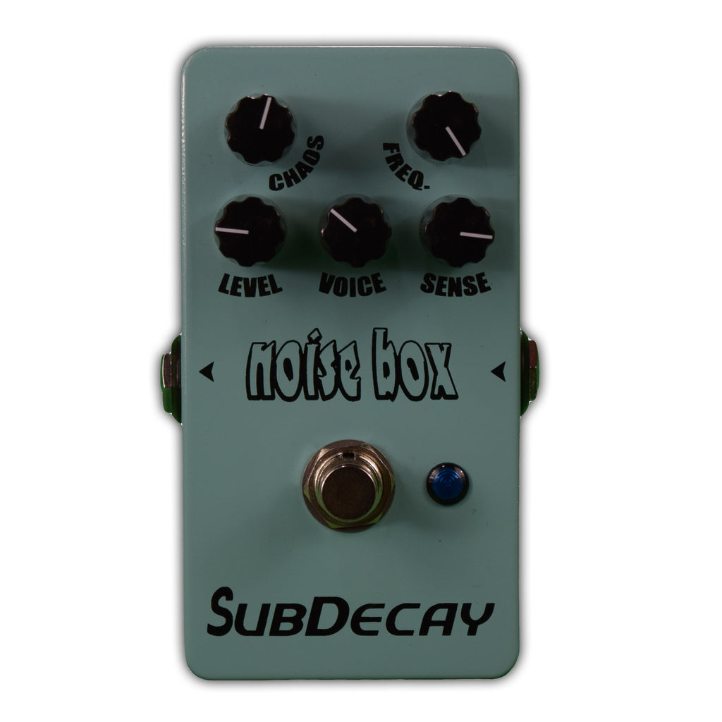Subdecay Noise Box