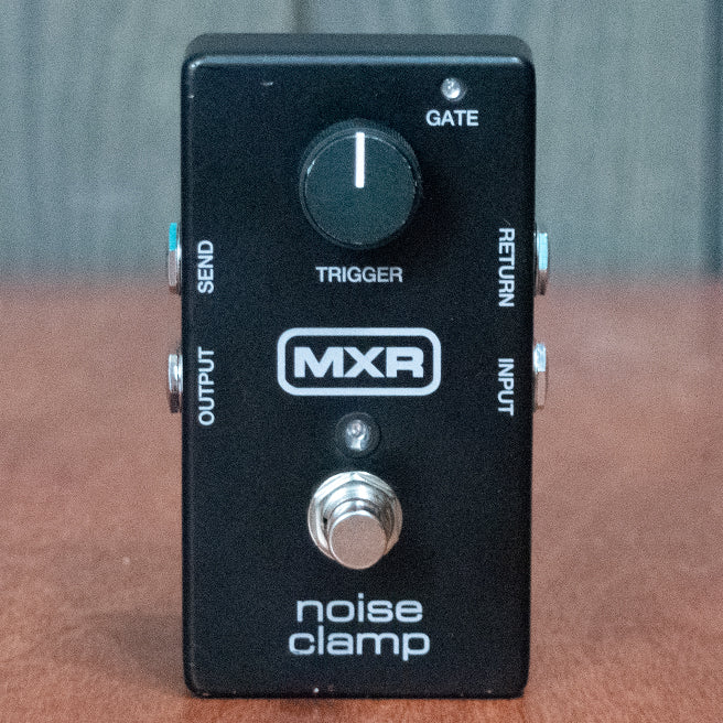 Used MXR Noise Clamp