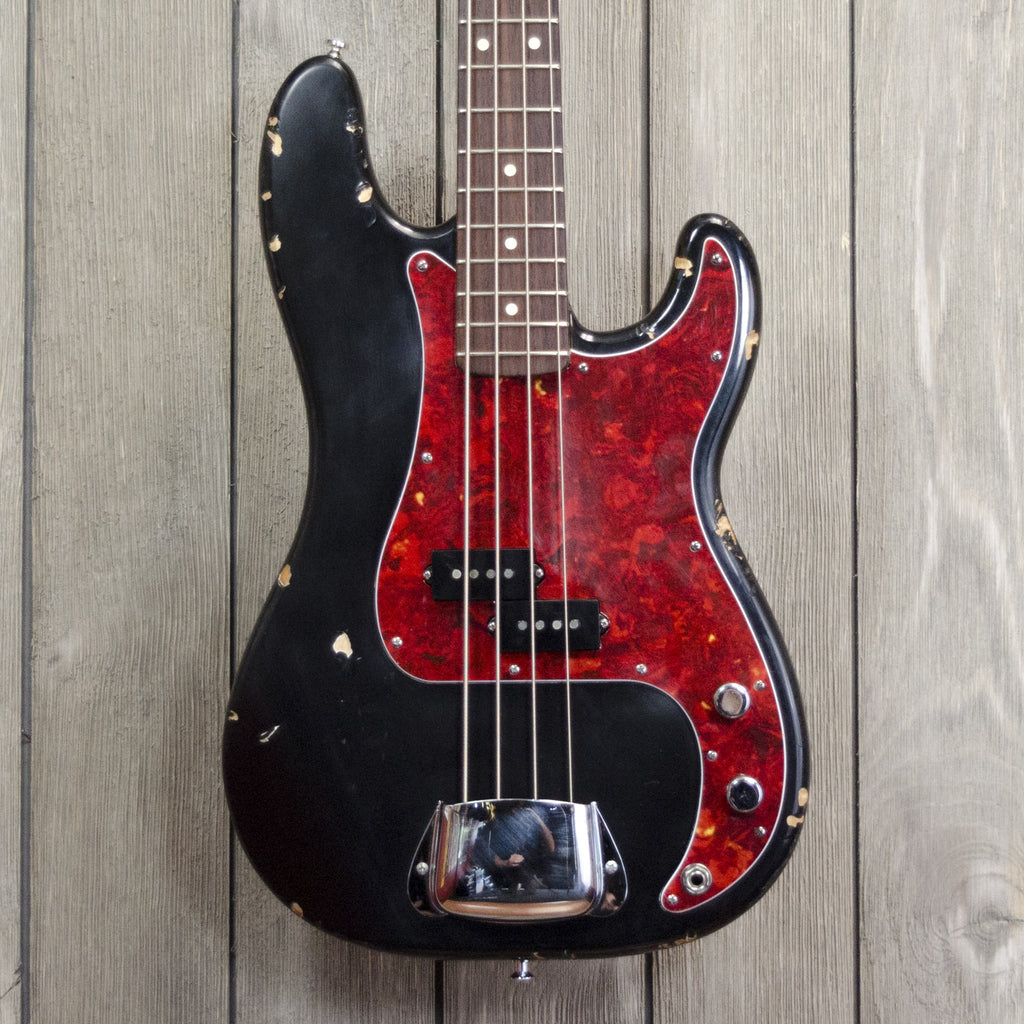 Fender American Standard Precision Bass w/ Tweed HSC (Used - 1999)