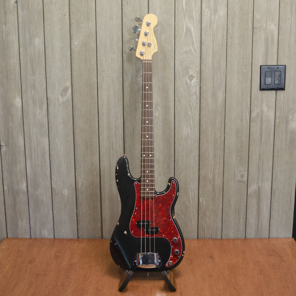 Fender American Standard Precision Bass w/ Tweed HSC (Used - 1999)