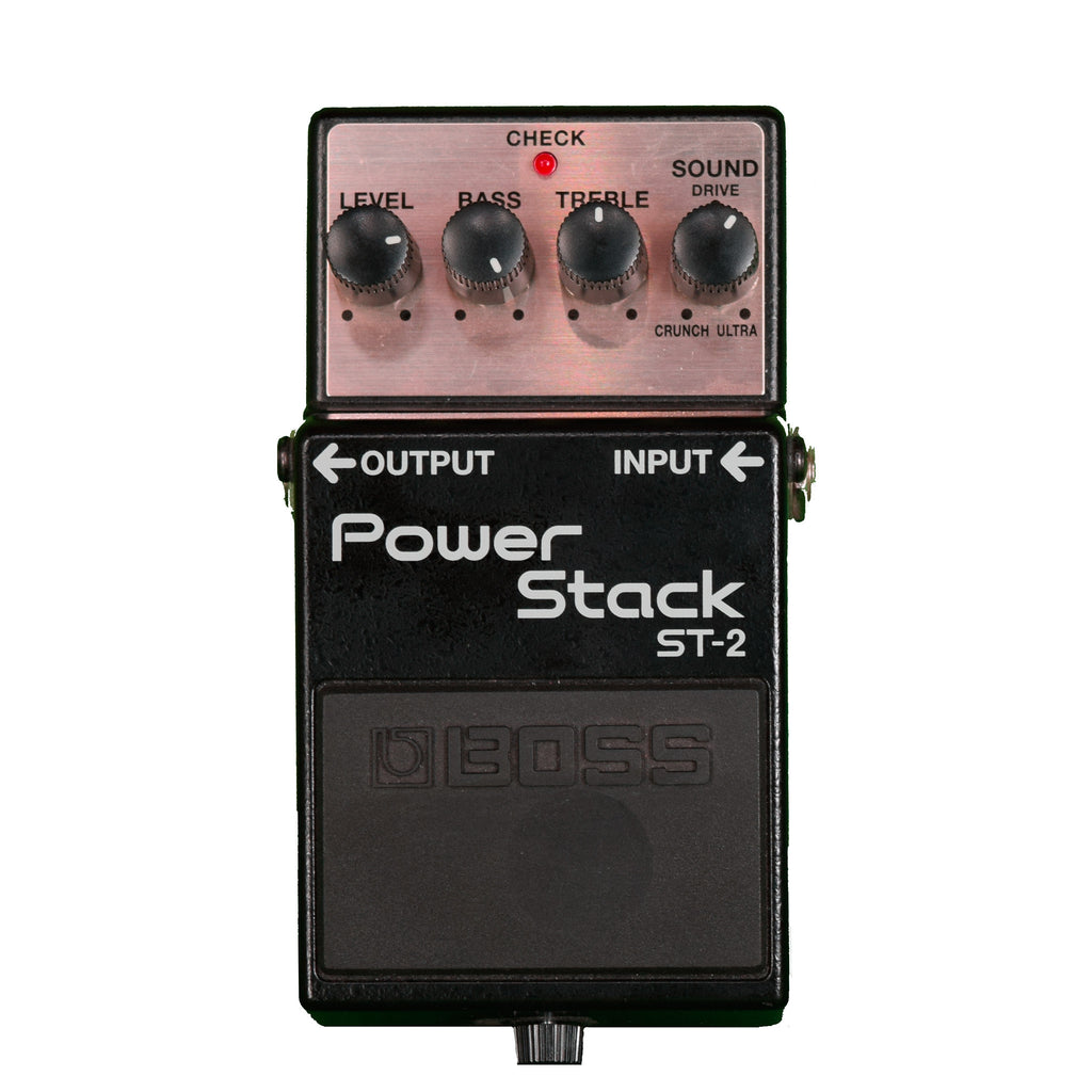 Used Boss ST-2 Power Stack w/Box