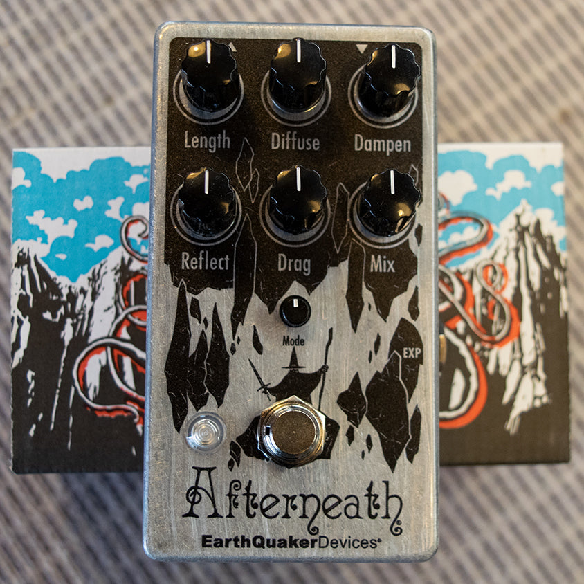 Earthquaker Devices Afterneath Retrospective Edition