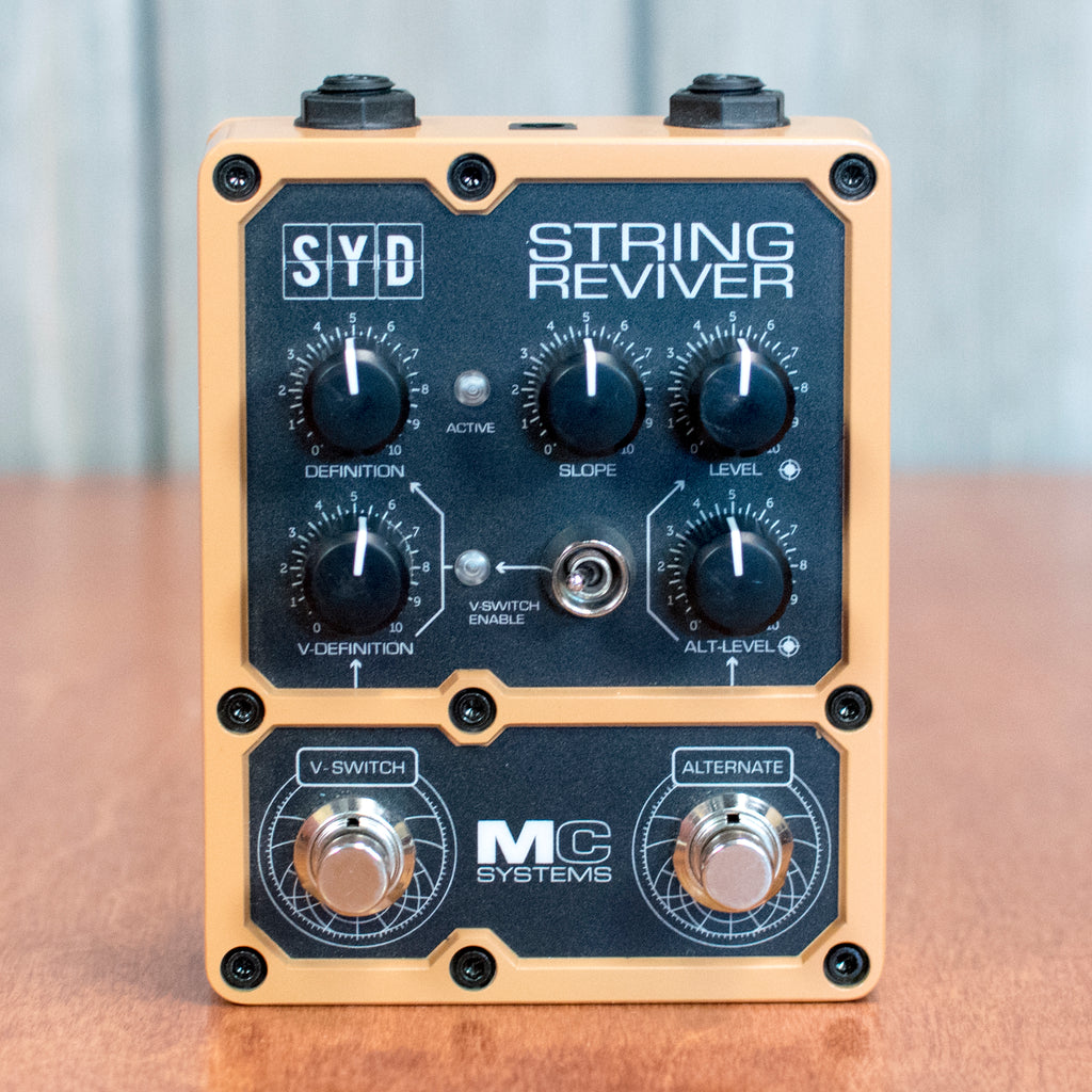 Used MC Systems SYD String Reviver