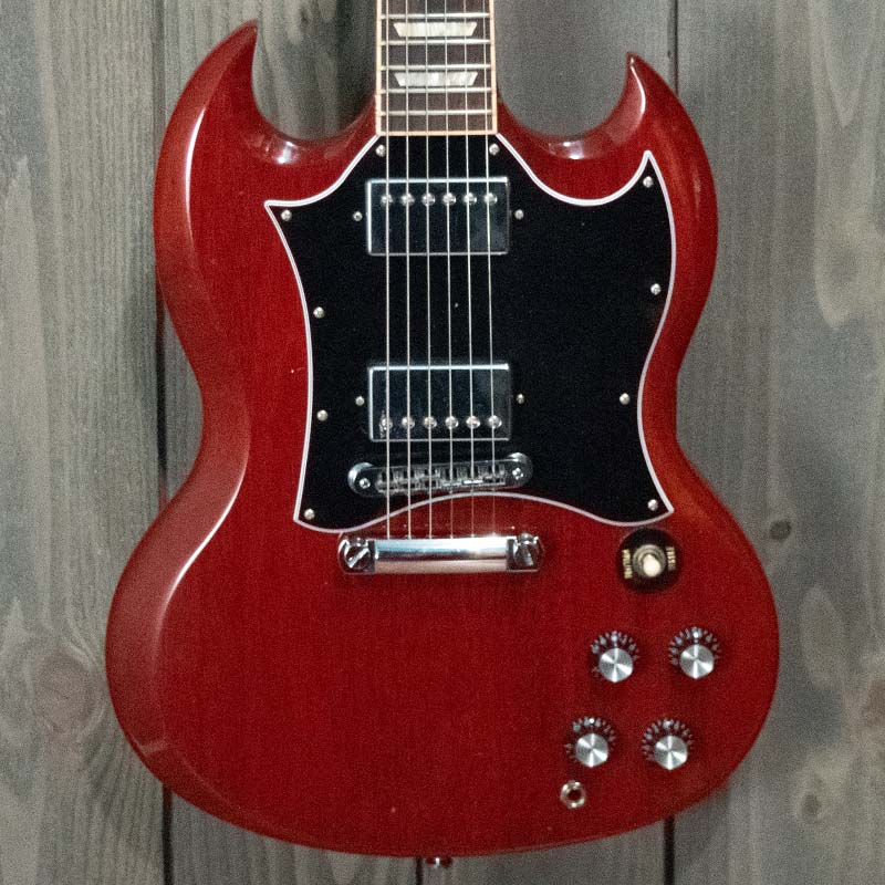Gibson SG Standard Cherry w/ OHSC (Used - 2010)