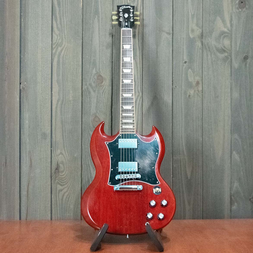 Gibson SG Standard Cherry w/ OHSC (Used - 2010)