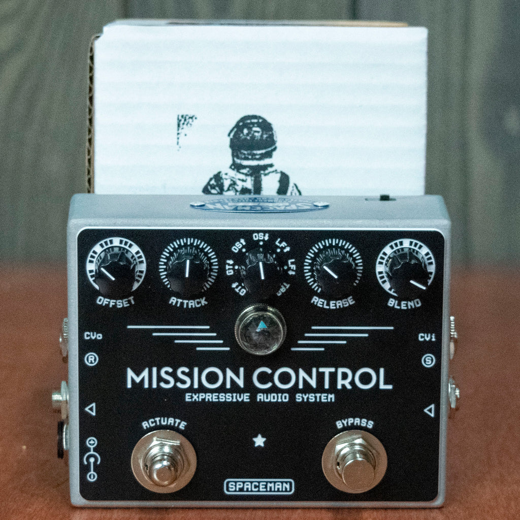Spaceman Mission Control Expressive Controller Silver Edition - New