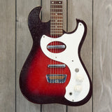 Silvertone Model 1457 & Amp-In-Case (Vintage - 1960’s)