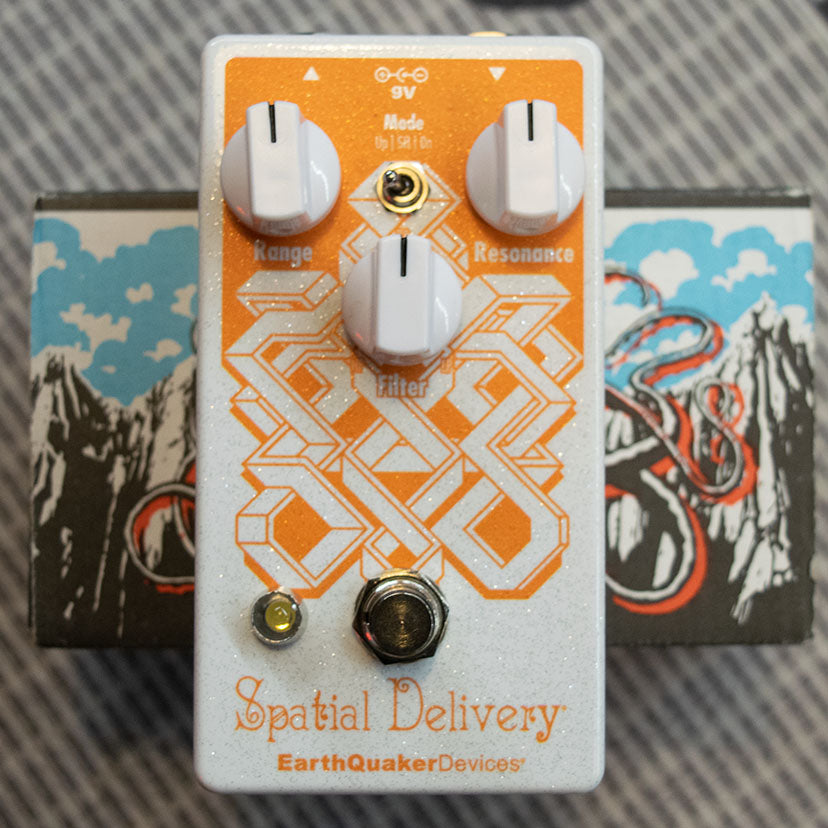 Earthquaker Devices Spatial Delivery V2