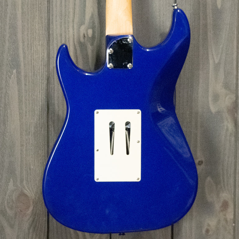Squier Stagemaster Blue (Used - Recent)