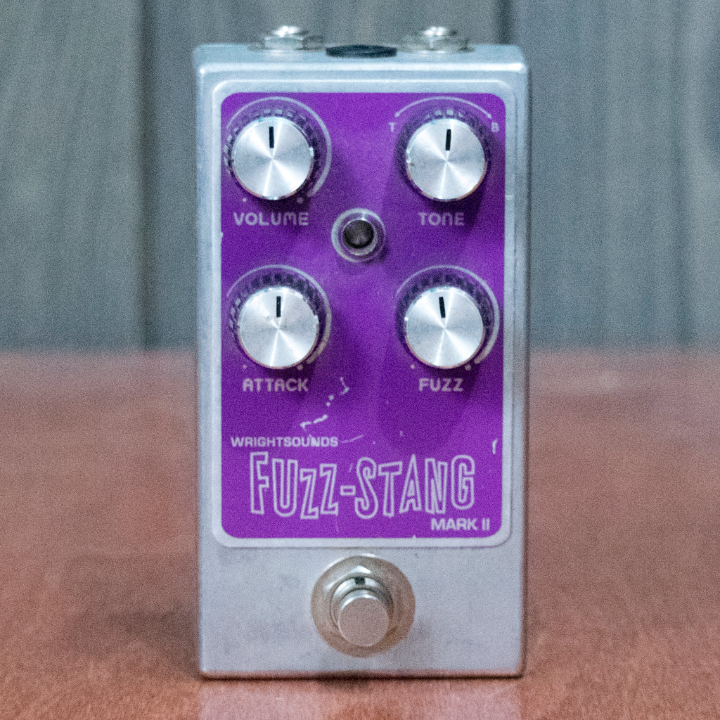 Used Wright Sounds Fuzz Stang