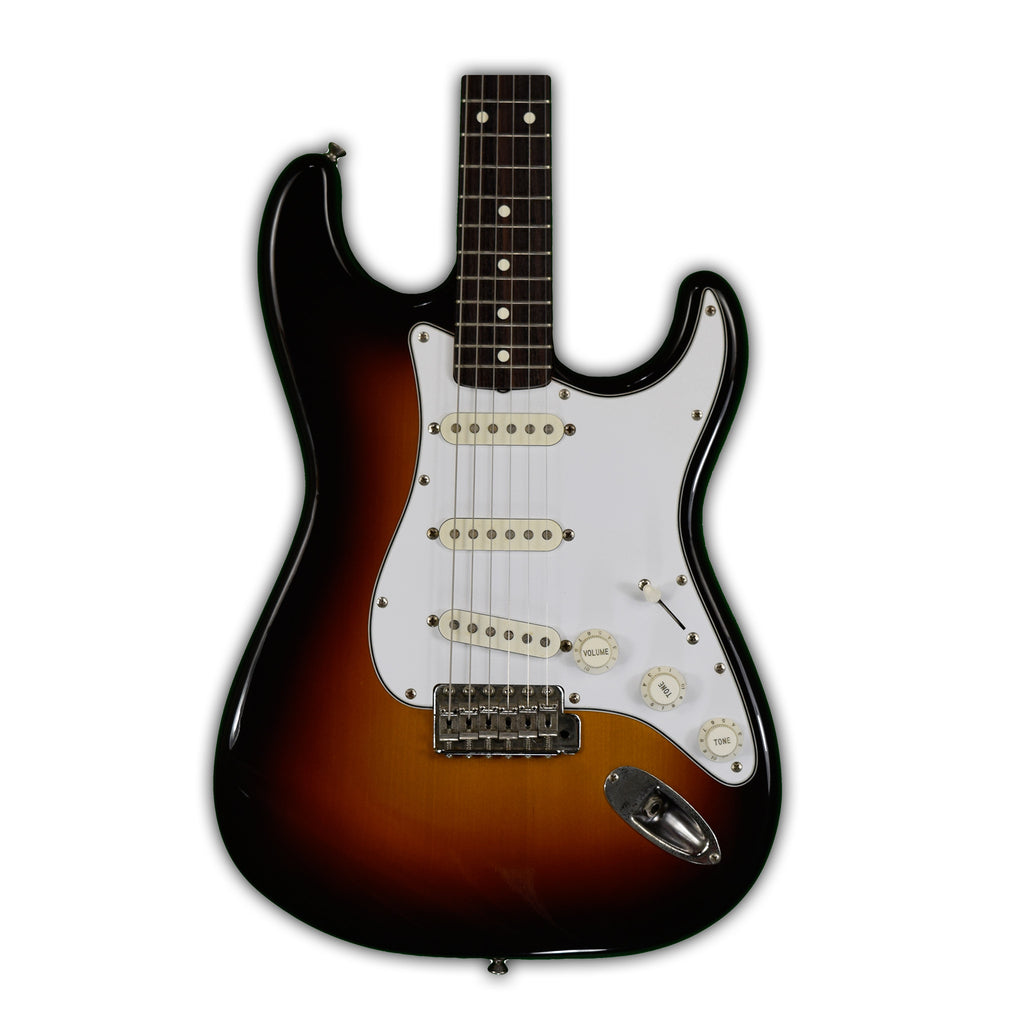 Squier MIJ ’62 Stratocaster w/ Gigbag (Used - 1980’s)