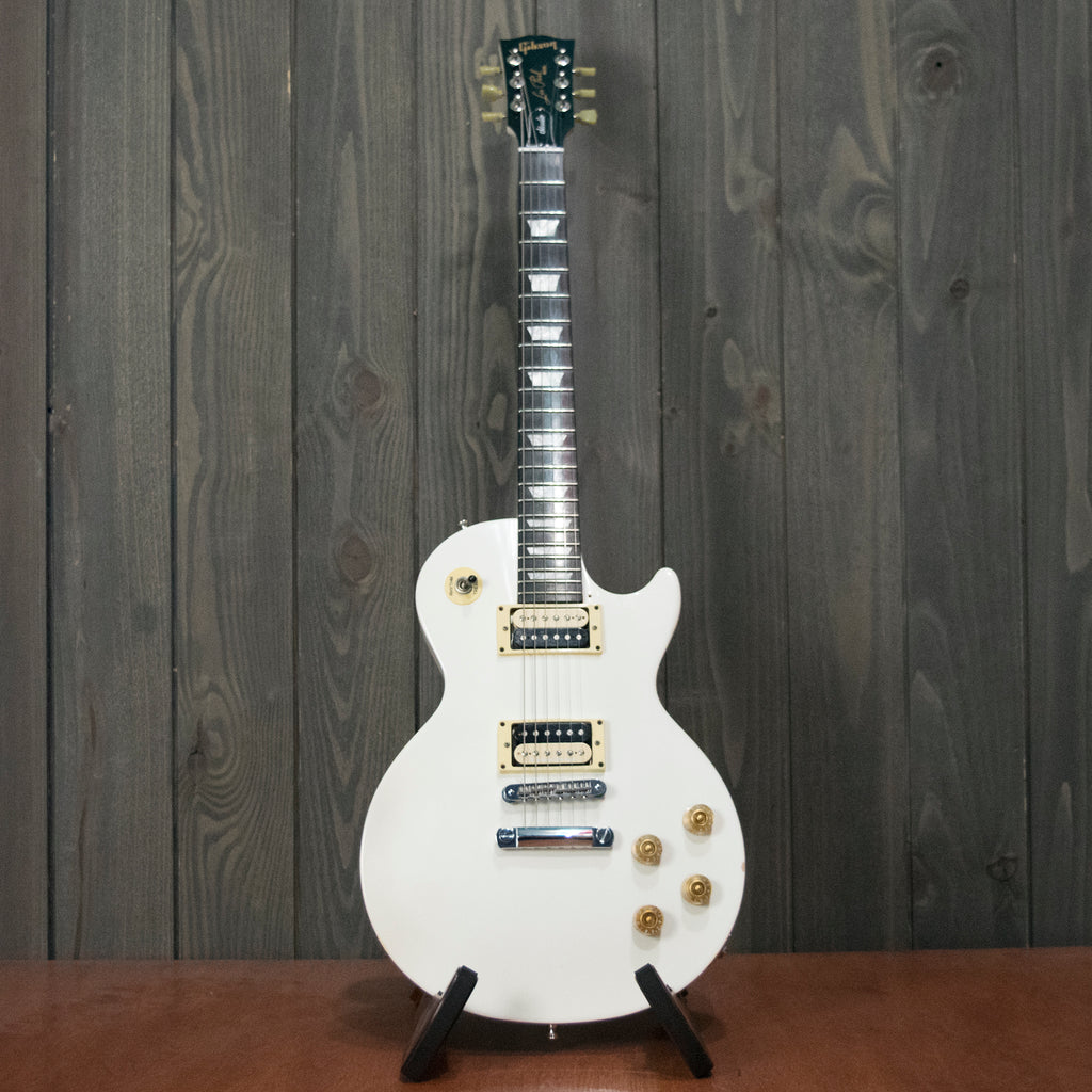 Gibson Les Paul Studio Alpine White w/ OHSC (Used - 2010)