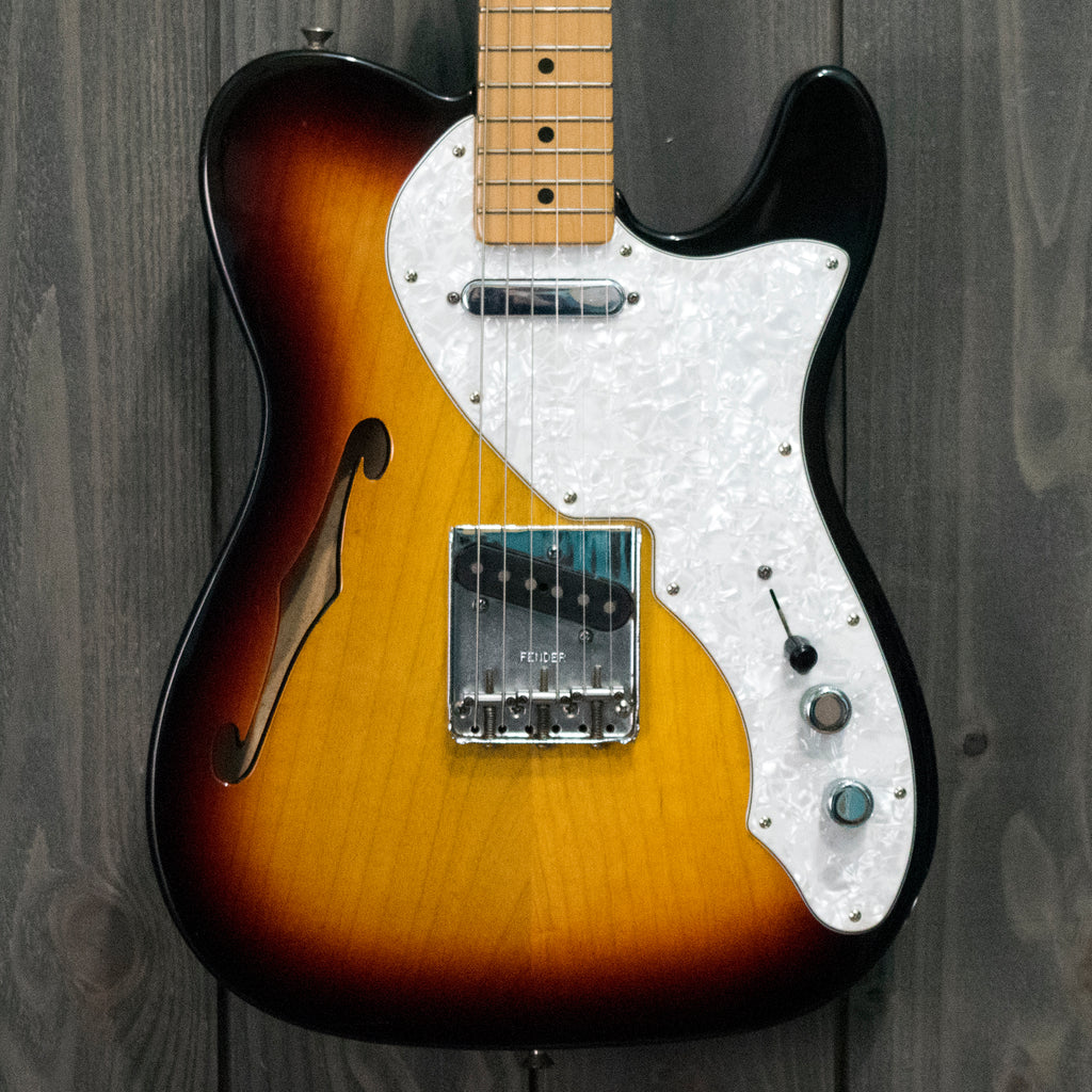 Fender ’69 Tele Thinline Reissue w/ Gig Bag (Used - 1998)