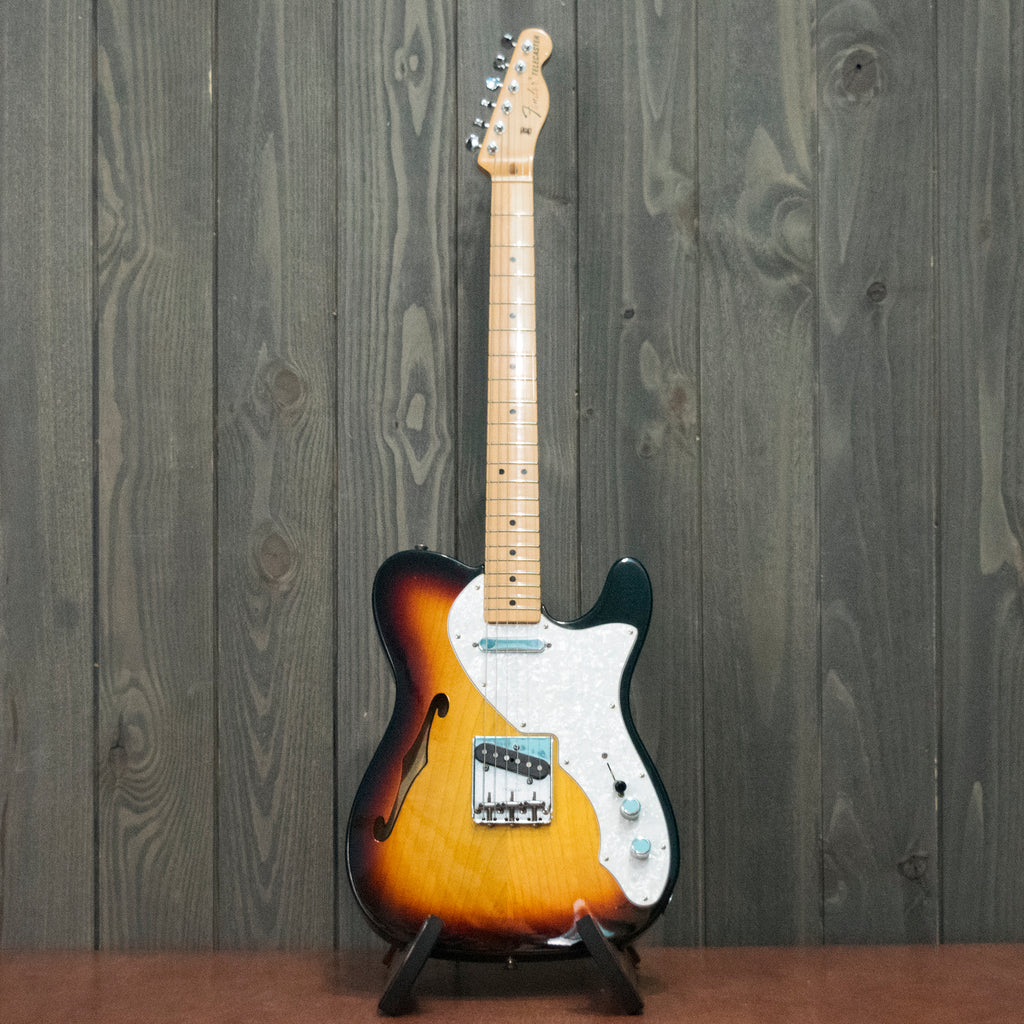 Fender ’69 Tele Thinline Reissue w/ Gig Bag (Used - 1998)