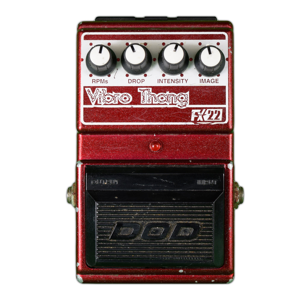 Used DOD FX22 Vibro Thang