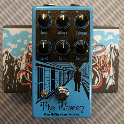 Earthquaker Devices Astral Destiny Octal Octave Reverberation Odyssey