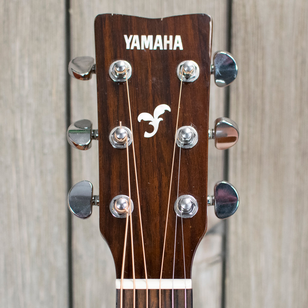 Yamaha FG700S (Used - Recent)