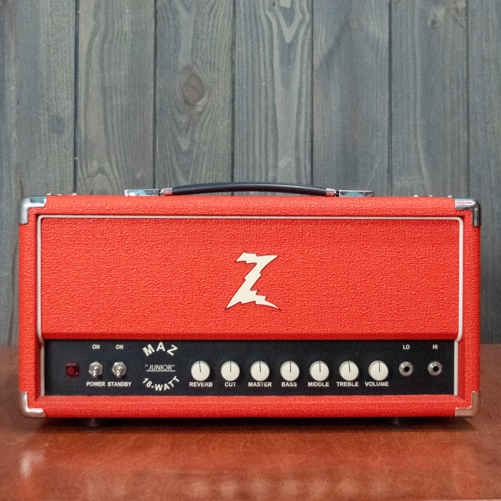 Dr Z Maz 18 Jr Head Red (Used - Recent)